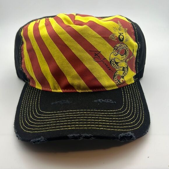 Ami James Ink Baseball Cap tattoo artist NWOT - Picture 7 of 7